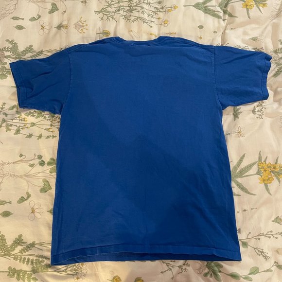 Blue cotton Phill Grimes Pub barrel t shirt! - Picture 9 of 9